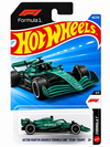 Hot Wheels F1 Aston Martin Aramco Formula One Team / Equipe