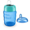 Philips Avent My Easy Sip Spout Cup 260 ml – Blue | 6M+