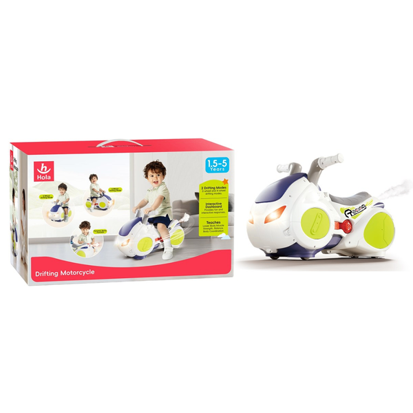 Hola Drifting Motorcycle