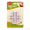 Weikang Transparent L-Shaped Corner Guard - Pack Of 4