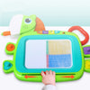 Hola Magnetic Scribbler With Music & Light 34.5 x 29 x 3 cm Multicolor