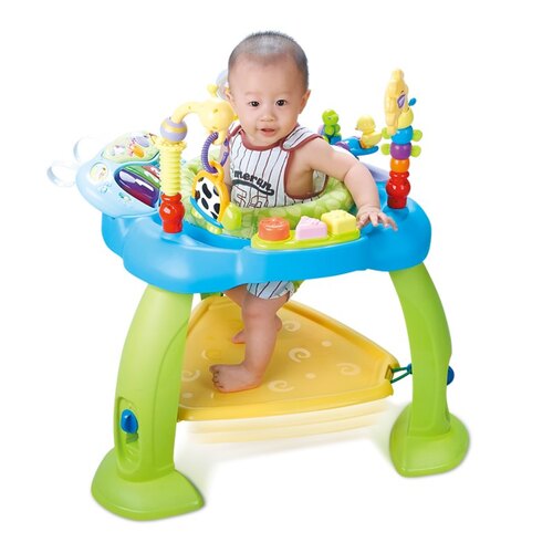 Hola Jump 'n Turn Activity Chair