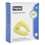 Hopop Foldable Travel Potty Seat 6M-4Y Yellow