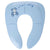 Hopop Foldable & Portable Travel Friendly Toilet Seat - Blue