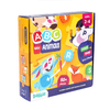 Dabble ABC with Animals Alphabet Puzzle & Bingo Game 50+ Pieces Multicolour