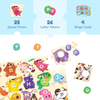 Dabble ABC with Animals Puzzle