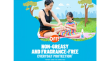 OFF! Adults And Kids Mosquito Repellent Bug Spray- 5oz