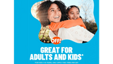 OFF! Adults And Kids Mosquito Repellent Bug Spray- 5oz