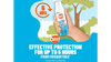 OFF! Adults And Kids Mosquito Repellent Bug Spray- 5oz