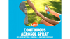 OFF! Adults And Kids Mosquito Repellent Bug Spray- 5oz