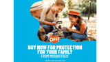 OFF! Adults And Kids Mosquito Repellent Bug Spray- 5oz