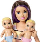 Barbie Skipper Babysitters Nursery Doll