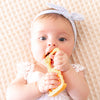 Sophie La Girafe Vanilla Teething Ring Teether - Assorted Colour