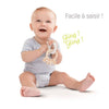 Sophie La Girafe Silhouette Rings Teether
