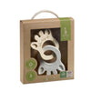 Sophie La Girafe Silhouette Rings Teether
