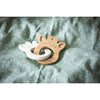 Sophie La Girafe Silhouette Rings Teether