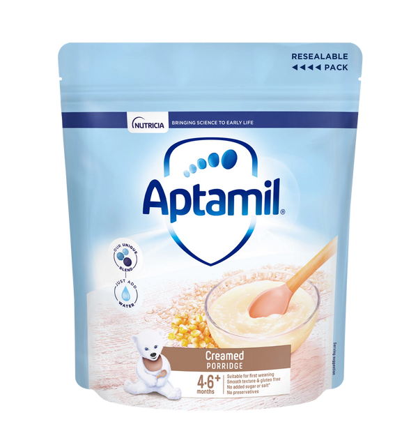 Aptamil Creamed Porridge Cereal