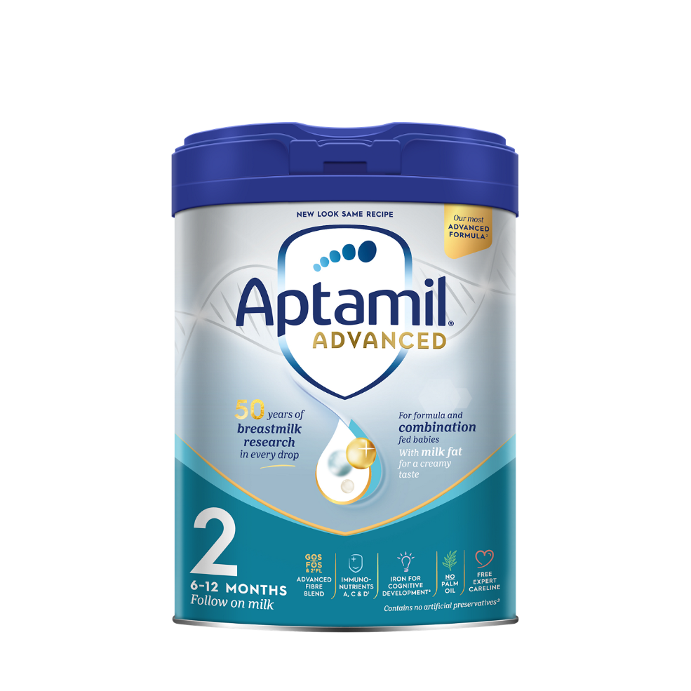 Aptamil Advanced Follow On Milk – 6–12 Months, 800g