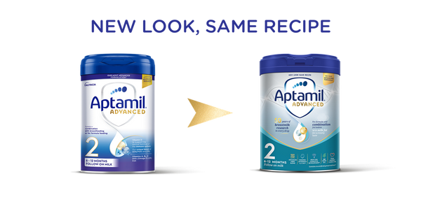 Aptamil Advanced Follow On Milk – 6–12 Months, 800g