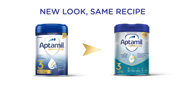 Aptamil Advanced Toddler Milk – 1–3 Years, 800g