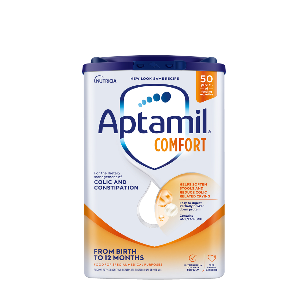 Aptamil Comfort Formula – From Birth to 12 Months, 800g