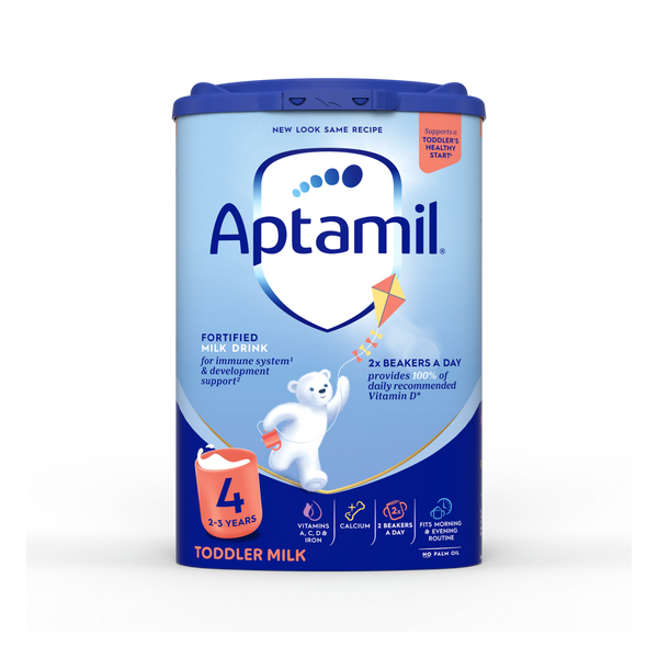 Aptamil Stage 4 Toddler Milk – 2–3 Years, 800g