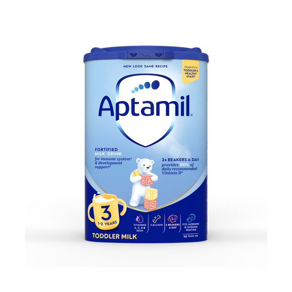 Aptamil Toddler Milk Stage 3 – 1–2 Years, 800g