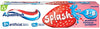 Aquafresh Splash Toothpaste For Growing Kids Aged 3-8 Years Strawberry Flavour - 75ML