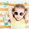 Aveeno Baby Kids Continuous Protection Lotion Sunscreen With Broad Spectrum Spf 50 - 88Ml