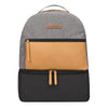 Petunia Pickle Bottom Diaper Bag Axis Graphite/Camel