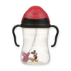 b.box Disney Mickey Mouse Weighted Straw Sippy Cup 240 ml – 6M+
