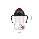 b.box Disney Mickey Mouse Weighted Straw Sippy Cup 240 ml – 6M+