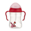b.box Disney Minnie Mouse Weighted Straw Sippy Cup 240 ml – 6M+