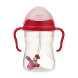 b.box Disney Minnie Mouse Weighted Straw Sippy Cup 240 ml – 6M+