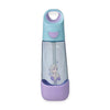 b.box Disney Frozen Tritan Straw Drink Bottle 600 ml – Anna & Elsa