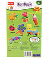 FunDough Clay 12 Color Fun Pack