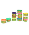 FunDough Clay 12 Color Fun Pack