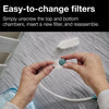 Braun Nasal Aspirator Spare Filter - 20 Counts