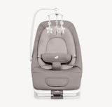 Joie Dreamer™ Compact Rocker & Bouncer – Walnut