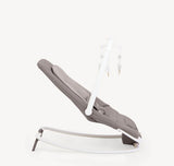 Joie Dreamer™ Compact Rocker & Bouncer – Walnut