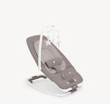 Joie Dreamer™ Compact Rocker & Bouncer – Walnut