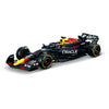Bburago F1 Red Bull Racing RB20 2024 With Helmet - Max Verstappen 1/43 Scale