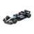 Bburago 1:43 F1 Mercedes AMG W15 2024 With Helmet Russell Model Race Car