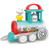 Hola Push Along Train Engine 6M+ Multicolor