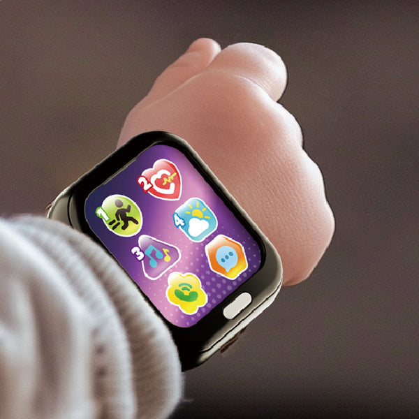 Hola Early Learning Sports Watch