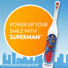 Spinbrush Battery Operated Super Man Toothbrush