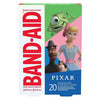 BAND-AID Brand Disney & Pixar Mashup Adhesive Bandages 20 Count – Assorted Designs