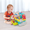 Hola 9-in-1 Robot Workbench 26.5 x 18 x 22 cm Multicolor
