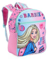 Striders School Bag for Kids 13" - Barbie