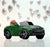 EMotorad Formula Fun BENTLEY BACALAR Ride-On Car - Green